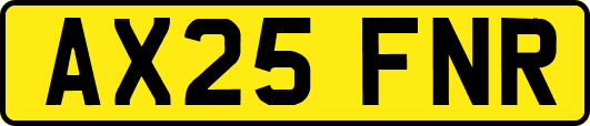 AX25FNR