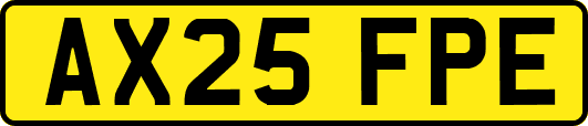 AX25FPE