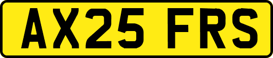 AX25FRS