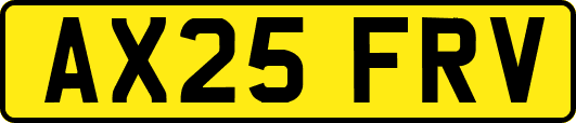 AX25FRV