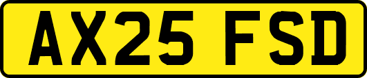 AX25FSD
