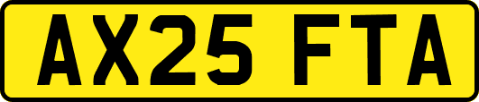 AX25FTA