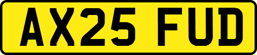 AX25FUD