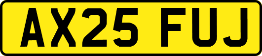 AX25FUJ