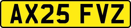AX25FVZ
