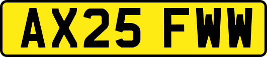 AX25FWW
