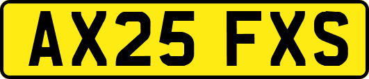 AX25FXS