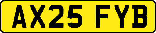 AX25FYB