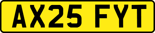 AX25FYT