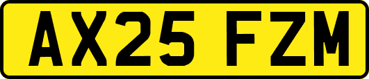 AX25FZM