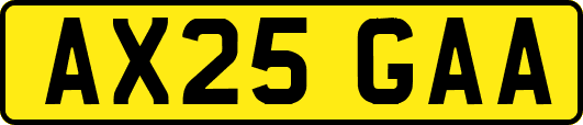 AX25GAA