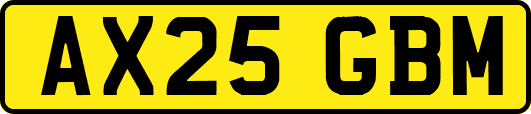 AX25GBM