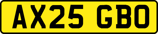 AX25GBO