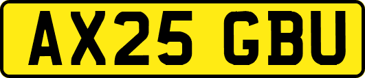AX25GBU