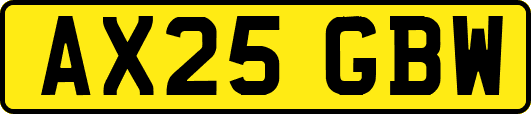 AX25GBW