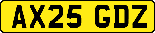 AX25GDZ