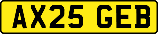 AX25GEB