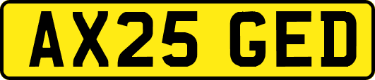 AX25GED