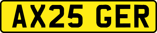 AX25GER