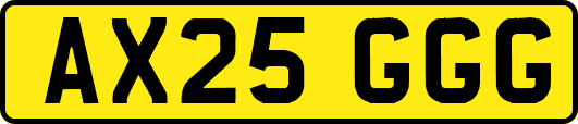 AX25GGG