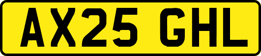 AX25GHL
