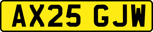 AX25GJW