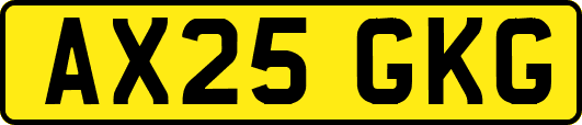 AX25GKG