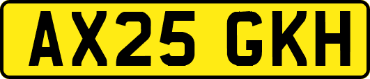 AX25GKH