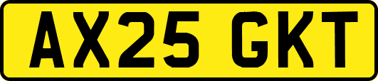 AX25GKT