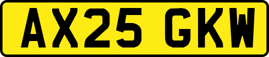 AX25GKW