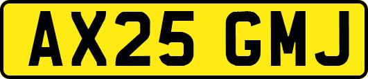 AX25GMJ