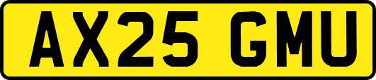 AX25GMU