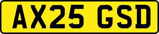 AX25GSD