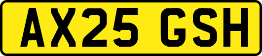 AX25GSH
