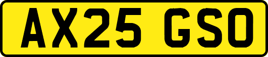 AX25GSO
