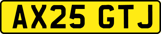 AX25GTJ