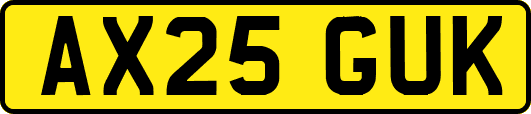 AX25GUK