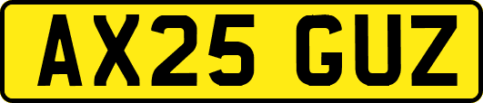 AX25GUZ