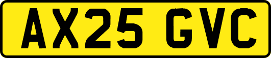 AX25GVC
