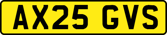 AX25GVS