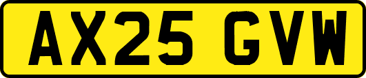 AX25GVW