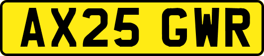 AX25GWR