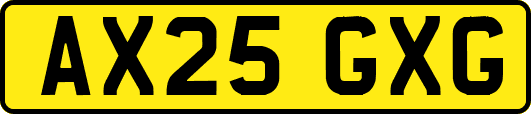 AX25GXG