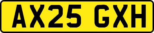 AX25GXH