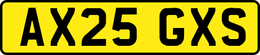 AX25GXS