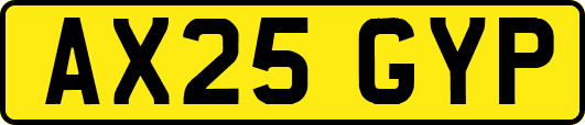 AX25GYP