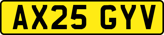 AX25GYV