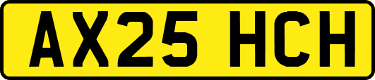 AX25HCH