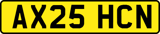 AX25HCN