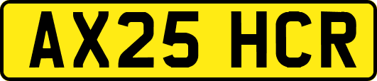 AX25HCR